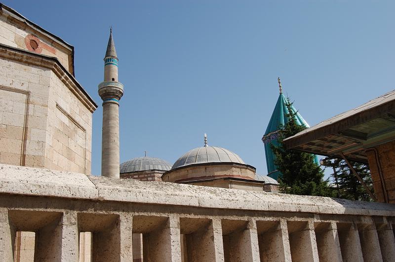 Konya-muzeum Mevlany1.jpg